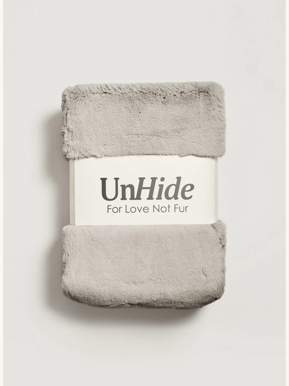 UnHide Plush Marshmallow Weighted Blanket